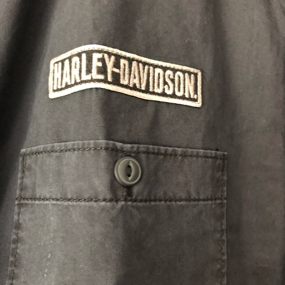 Harley Davidson Shirt - Picture 4 of 5
